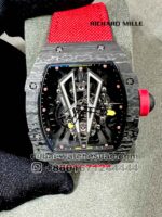 Richard Mille RM 27-03 Rafael Nadal Limited Edition Red Copy