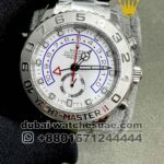 Rolex Yacht Master White Dial 44 mm Copy