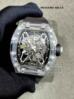 Richard Mille? Rafa RM 35-01 Tourbillon Super Slim Sapphire Copy