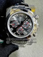 Rolex Daytona 40 mm Gray Dial With Big? Numeric And? Oyster Bracelet Copy