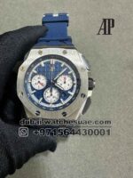 Audemars Piguet Royal Oak Offshore Blue/Rubber ?43 mm