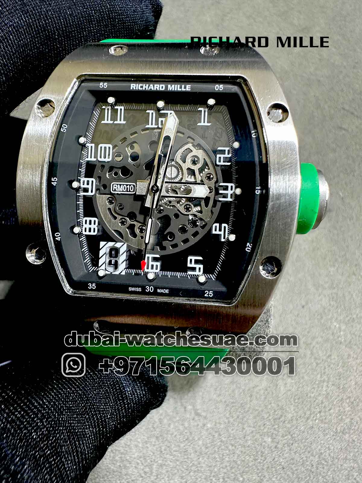 7-a-3-3.jpg Richard Mille 010 - Image 1