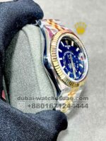 Rolex SKY-DWELLER Jubilee, Yellow gold, Deep Black dial, 42 mm - Image 2