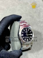 Rolex? 41 mm Black?dial plain bezel  Oyster Perpetual - Image 2