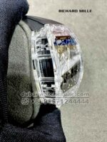 Richard Mille? Rafa RM 35-01 Tourbillon Super Slim Sapphire Copy - Image 2