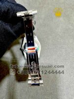 Rolex 36 mm Day date Ruby Dial? Flutted Bezel? With President Bracelet Copy - Image 2