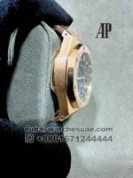 Audemars Piguet Royal Oak 41 mm Chronograph Blue? Dial With Blue Chronograph? Copy - Image 2