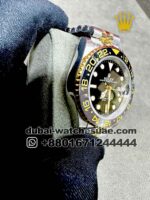 Rolex GMT-Master II Ceramic Two Tone?Jubilee  New Realease 2023 126713GRNR  Copy - Image 2