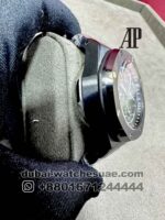 Audemars Piguet Royal Oak Offshore Chrono Black Chrono With Black Subdial Copy - Image 2