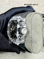 Richard Mille? Rafa RM 35-01 Tourbillon Super Slim Sapphire Copy - Image 3