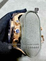 Audemars Piguet Royal Oak 41 mm Chronograph Blue? Dial With Blue Chronograph? Copy - Image 3