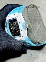 Richard Mille RM 055 Bubba Waston Asia Blue Limited Edition - Image 3