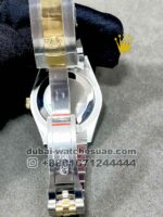 Rolex SKY-DWELLER Jubilee, Yellow gold, Deep Black dial, 42 mm - Image 4