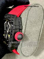 Richard Mille RM 27-03 Rafael Nadal Limited Edition Red Copy - Image 4