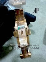 Audemars Piguet Royal Oak 41 mm Chronograph Blue? Dial With Blue Chronograph? Copy - Image 4