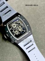Richard Mille? 055 Gray and White - Image 3
