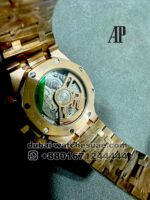 Audemars Piguet Royal Oak 41 mm Chronograph Blue? Dial With Blue Chronograph? Copy - Image 5