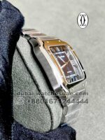 Santos de Cartier Blue Dial - Image 2