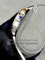 Santos de Cartier Blue Dial - Image 3