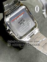 Santos de Cartier Blue Dial - Image 4