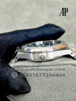 AUDEMARS PIGUET ROYAL OAK TOURBILLON EXTRA-PLAT Blue Dial Stainless Steel - Image 3