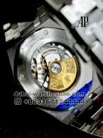 AUDEMARS PIGUET Royal Oak White Dial Men's Watch 15400STOO1220ST01 White Dial Stainless Steel - Image 5