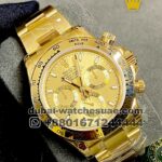 Rolex Cosmograph Daytona Yellow Gold