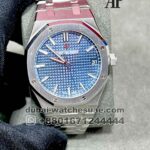 Audemars Piguet Royal Oak  ?Ref: 15500 41mm Blue Dial Stainles Steel?