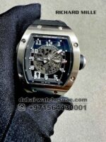 Richard Mille RM010 Skeletonised Automatic Titanium Watch