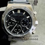 Audemars Piguet Royal Oak 41 mm Chronograph Black? Dial With Black Chronograph Copy