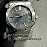 AUDEMARS PIGUET Royal Oak Mens Watch Ref: 15510ST.OO.1320ST.10 Gray? Dial Stainless Steel Copy