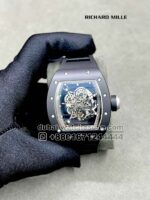 Richard Mille Bubba 055 Black