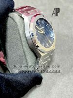 Audemars Piguet Royal Oak  ?Ref: 15500 41mm Blue Dial Stainles Steel? - Image 2