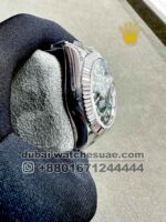 Rolex Sky-Dweller 336934 Oyster 42 mm Mint Green Index Dial Copy - Image 2