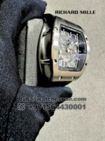 Richard Mille RM010 Skeletonised Automatic Titanium Watch - Image 3