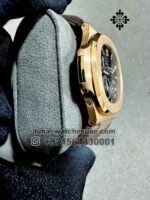 Patek Philippe Nautilus Rose Gold Leather Strap 5712R-001 | 2016 | 40mm - Image 2