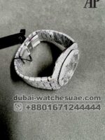 Audemars Piguet Royal Oak 41 mm Iced Out Arabic Dial - Image 5