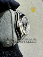 Rolex Daytona 40 mm Gray Dial With Black Sub Dial And? Oyster Bracelet Copy - Image 2