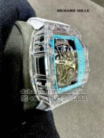 Richard Mille? 055 Bubba Watson Sapphire Blue Copy - Image 2