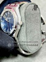 Audemars Piguet Royal Oak  ?Ref: 15500 41mm Blue Dial Stainles Steel? - Image 3