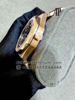 Audemars Piguet Royal Oak? REf: 15510? Black? Dial With Rose Gold Bracelet Copy - Image 3