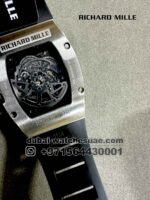Richard Mille RM010 Skeletonised Automatic Titanium Watch - Image 2