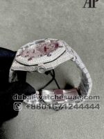 Audemars Piguet Royal Oak 41 mm Iced Out Arabic Dial - Image 4