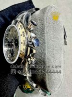 Rolex Daytona 40 mm Gray Dial With Black Sub Dial And? Oyster Bracelet Copy - Image 3