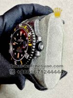 Rolex Submariner Diw Carbon Yellow Contrast Copy 40 mm - Image 3