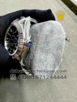 Rolex Sky-Dweller 336934 Oyster 42 mm Mint Green Index Dial Copy - Image 3