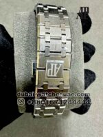 AUDEMARS PIGUET Royal Oak Mens Watch Ref: 15510ST.OO.1320ST.10 Gray? Dial Stainless Steel Copy - Image 4