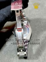 Rolex  41 mm Gray dial with plain bezel Oyester bracelet - Image 4