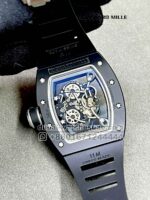 Richard Mille Bubba 055 Black - Image 4