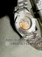 Audemars Piguet Royal Oak 41 mm Iced Out Arabic Dial - Image 2